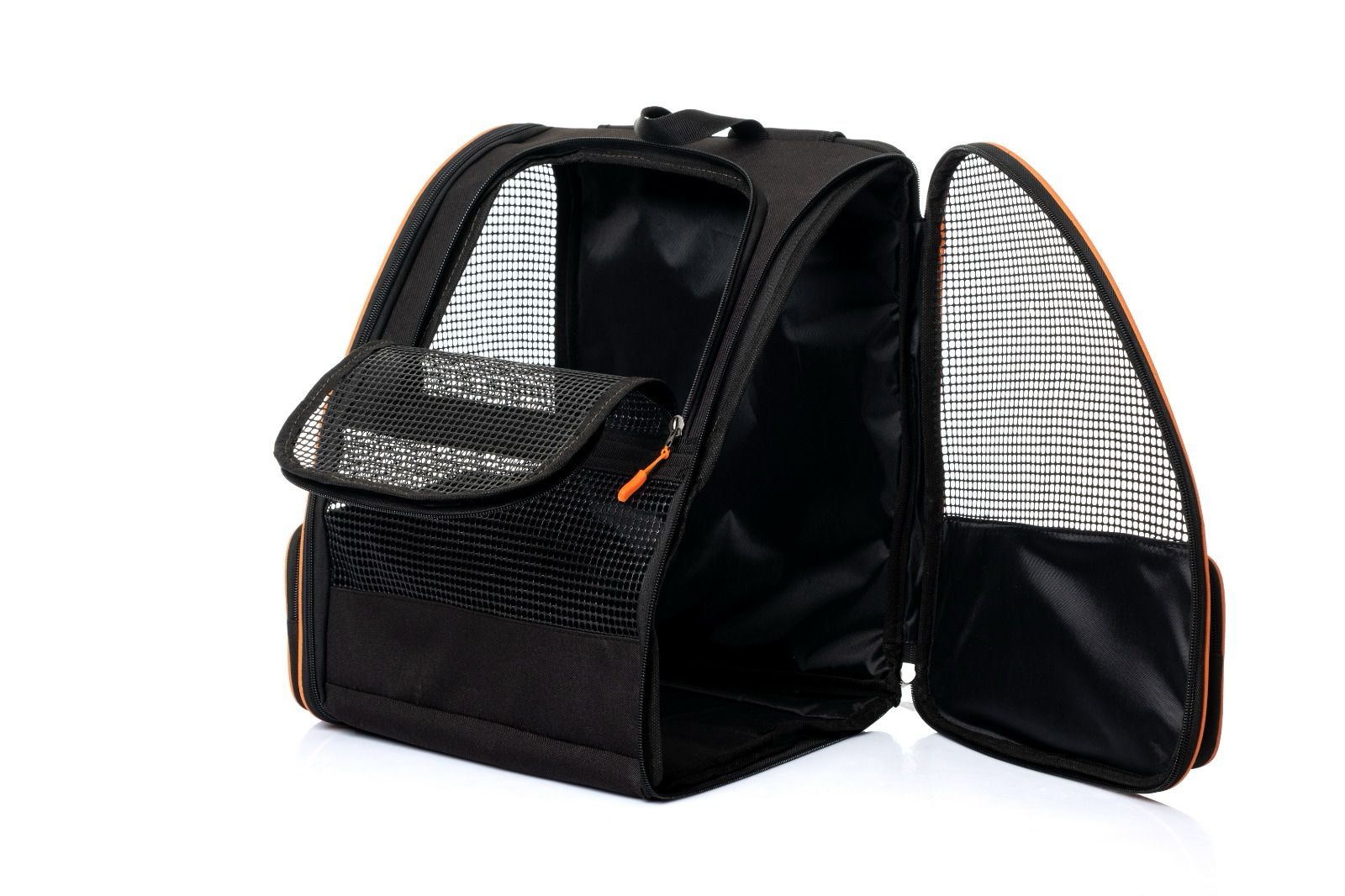 BR.PAWS 2 TEKERLEKLİ MODEL KEDİ VE KÖPEK TAŞIMA ÇANTASI